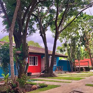  Casa de hóspedes Vida De Recanto Brasil